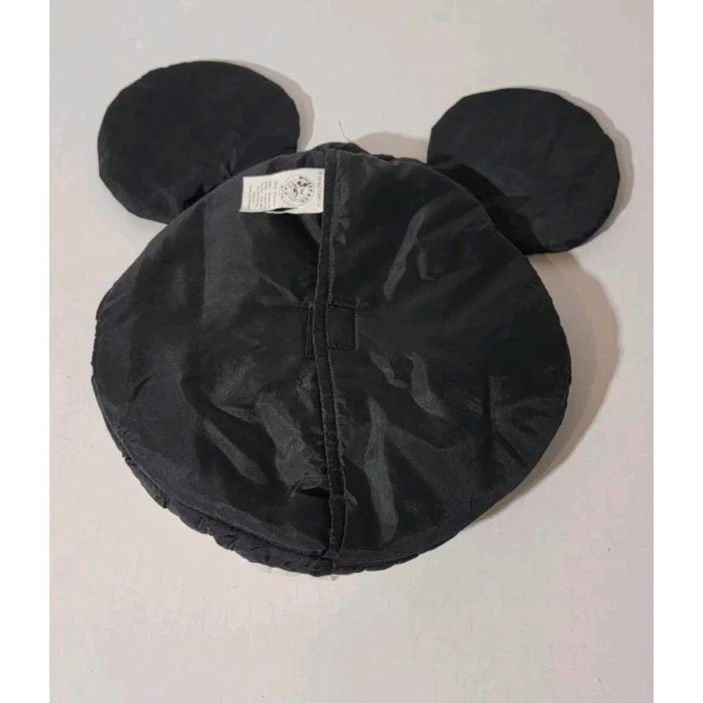 Vintage 1990s Disney Mickey Mouse‎ Sleepy Heads Fun Pouch